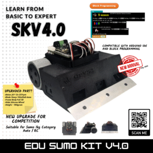 EDU KIT SUMO SKV4 (NEW 2025)