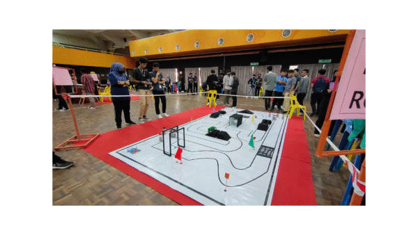MECHABOT RUSH V3 Line Tracer Robot - Image 10