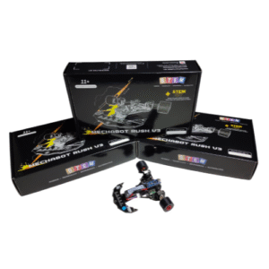 MECHABOT RUSH V3 Line Tracer Robot