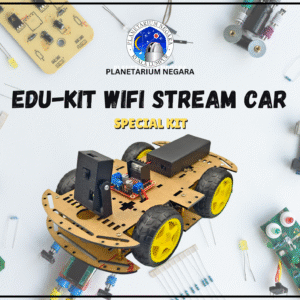 EDU-KIT WIFI STREAM CAR